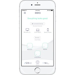  EERO BEACONS