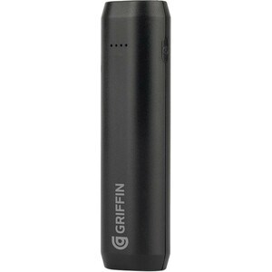 Griffin 2600mAh - Black - Griffin 2600mAh - Black