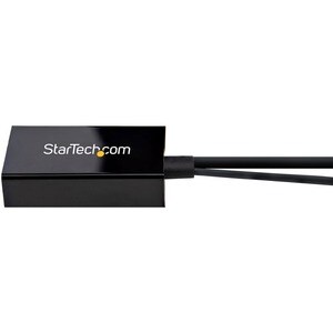 StarTech.com DVI auf DisplayPort Adapter mit USB Power - DVI-D zu DP Video Adapter - DVI zu DisplayPort Konverter - 1920 x