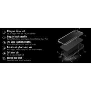  PROT CASE F/IPHONE 8