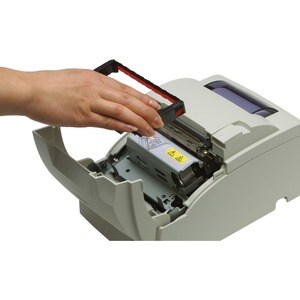 Imprimante matricielle Epson TM-U220B - Impression papier ordinaire - Bicolore - Fixation murale - 119,38 mm/s Mono