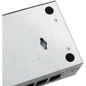 ZYXEL GS1200 GS1200-8 8 Anschlüsse Verwaltbar Ethernet-Switch - Gigabit-Ethernet - 10/100/1000Base-T - 2 Unterstützte Netz