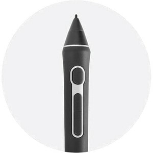 Wacom Cintiq Pro DTK-2420 Grafiktablett - 59,9 cm (23,6 Zoll) - 5080 lpi - Kabel - 1,07 Milliarden Farben - 522 mm x 294 m