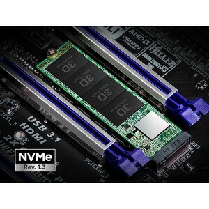 Transcend Solid State-Laufwerk - M.2 2280 Intern - 128 GB - PCI Express (PCI Express 3.0 x4) - 1800 MB/s Maximale Lesegesc