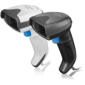 Handheld Kit lecteur de code barres Datalogic Gryphon GD4520 - Noir - Câble Connectivité - 1D, 2D - Imager - USB