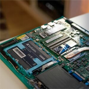 Verbatim Vi550 S3 SSD 128GB, 128 GB, 2.5", 520 MB/s, 6 Gbit/s