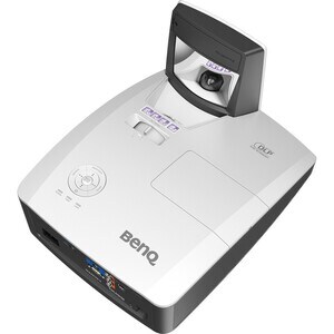 BenQ MH856UST+, 3500 ANSI Lumen, DLP, 1080p (1920x1080), 10000:1, 16:9, 2260,6 - 2590,8 mm (89 - 102")
