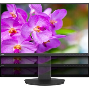 NEC MultiSync EA241F-BK. Bildschirmdiagonale: 61 cm (24"), Display-Auflösung: 1920 x 1080 Pixel, HD-Typ: Full HD, Bildschi