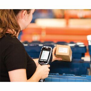 Zebra TC8300 Handheld Terminal - Bildwandler - Touchscreen - 4 GB RAM / 32 GB Flash - Bluetooth - Wireless LAN IEEE 802.11