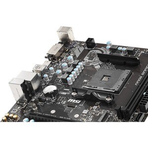 B450M-A PRO MAX MATX AMD MB SO AM4 1 PCI-E 16