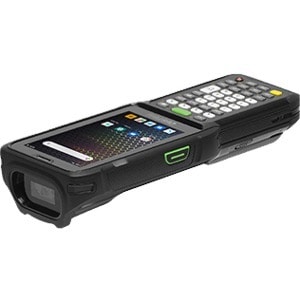Custom K-RANGER Handheld Terminal - Bildwandler - 10,2 cm (4 Zoll) - 800 x 480 - Touchscreen - 2 GB RAM / 16 GB Flash - Bl