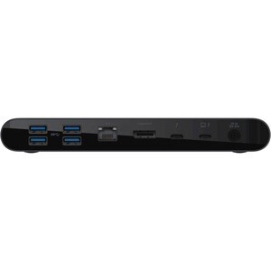 Belkin Thunderbolt 3 Docking Station für Notebook - 170 W - 6 x USB-Anschlüsse - 4 x USB 3.0 - Netzwerk (RJ-45) - DisplayP