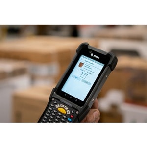 Terminal portable Zebra MC9300 Durci - 1D, 2D - SE4850Scan Engine - Imager - Qualcomm - 660 - 10,9 cm (4,3") - LED - WVGA 