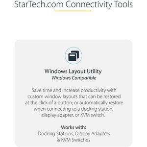 StarTech.com 3-Port Multi-Monitor DisplayPort Adapter, DP auf 3x DisplayPort 1.4 Splitter, Dreifach 4K MST Hub, USB Betrie