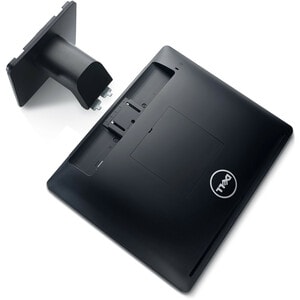 Dell E1715S 17" SXGA LED LCD Monitor - 5:4 - Black - 17" Class - Twisted nematic (TN) - 1280 x 1024 - 16.8 Million Colors 