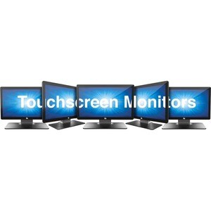 Elo 2202L 22 Zoll Class LCD-Touchscreen-Monitor - 16:9 Format - 25 ms - 54,6 cm (21,5 Zoll) Viewable - TouchPro Projected 