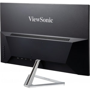 Viewsonic VX Series VX2476-SMH. Bildschirmdiagonale: 60,5 cm (23.8"), Display-Auflösung: 1920 x 1080 Pixel, HD-Typ: Full H