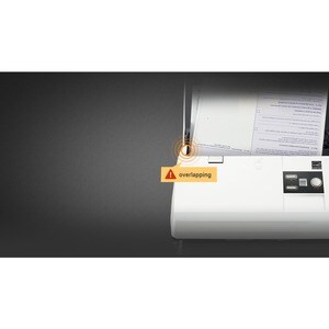 Plustek SmartOffice PN30U Einzugsscanner - 600 dpi Optische Auflösung - 48-bit Farbtiefe - 16-bit Graustufen - USB