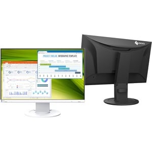 EIZO FlexScan EV2360-BK LED display 57,1 cm (22.5") 1920 x 1200 Pixel WUXGA Schwarz