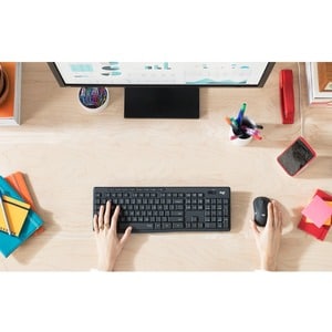 MK295 SILENT WIRELESS COMBO GRAPHITE DEU CENTRAL