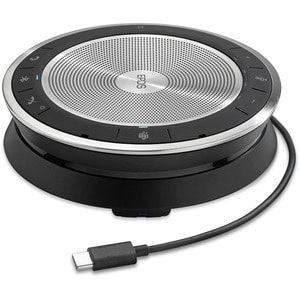 EXPAND SP 30T 
Bluetooth®-Speakerphone mit USB-C-Kabel, BTD 800 USB-Dongle, USB-C- auf USB-A-Adapter und Transporttasche, 