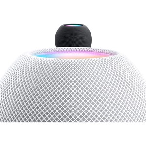 Apple HomePod mini Bluetooth Smart Speaker - Siri Unterstützt - Weiß - Wireless LAN
