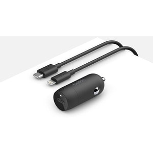 Belkin BOOST↑CHARGE 20 W Autoadapter - 20 W