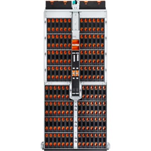 HGST Ultrastar Data102 SE-4U102-12F05 Laufwerksgehäuse - 12Gb/s SAS Host Interface - 4U Rackmount - 102 x HDD unterstützt 