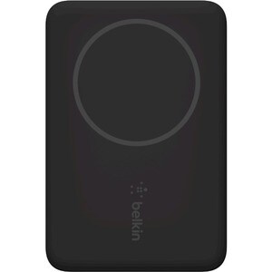 Belkin Stromspeicher - Schwarz - 2500 mAh - Schwarz