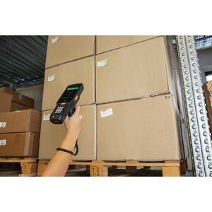 Datalogic Skorpio X5 Robust Handheld Terminal - 1D, 2D - Bildwandler - 10,9 cm (4,3 Zoll) - LCD - WVGA - 800 x 480 - 4 GB 