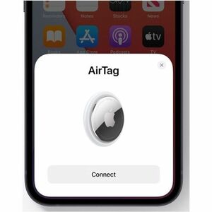 Apple AirTag Ortungsgerät - Bluetooth