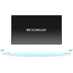 iiyama ProLite TF4939UHSCB1AG 49 Zoll Class Open-Frame LCD-Touchscreen-Monitor - 16:9 Format - 8 ms Reaktionszeit - 124,5 