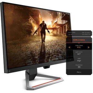 BenQ EX2710S. Bildschirmdiagonale: 68,6 cm (27"), Display-Auflösung: 1920 x 1080 Pixel, HD-Typ: Full HD, Bildschirmtechnol