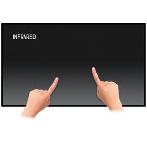 iiyama ProLite TE7502MIS-B1AG 190,5 cm (75 Zoll) LCD Digital-Signage-Display - Touchscreen - 3840 x 2160 - 400 cd/m² - 216