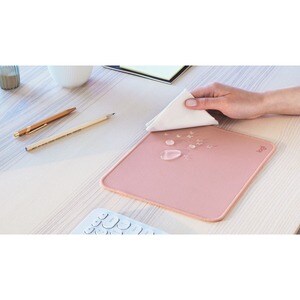 MOUSE PAD STUDIO SERIES - DARKER ROSE - NAMR-EMEA