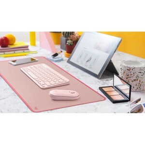 DESK MAT STUDIO SERIES - DARKER ROSE - NAMR-EMEA