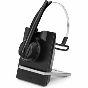 EPOS IMPACT D 10 USB ML - EU II Kabellos Stereo Headset - Binaural - 18000 cm Reichweite - DECT - Geräuschunterdrückung Mi