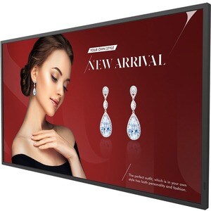 BenQ ST4302S, Digital Signage Flachbildschirm, 109,2 cm (43"), LCD, 3840 x 2160 Pixel, 18/7