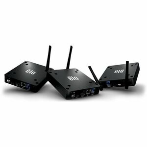 Elo Backpack 4 E393754 4K UHD Digital-Signage-Gerät - RK3399 - 4 GB LPDDR4 - 3840 x 2160 - 2160p - USB - HDMIWireless LAN 