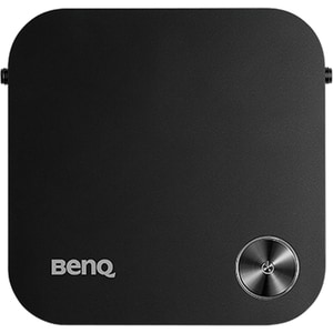 BenQ InstaShow WDC10C, Schwarz, 800 x 600 (SVGA), 1024 x 768 (XGA), 1280 x 1024 (SXGA), 1280 x 720 (HD 720), 1280 x 768, 1