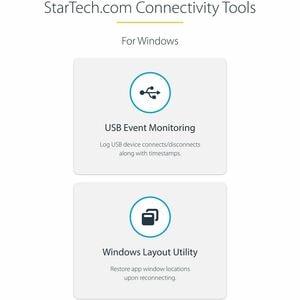 StarTech.com USB-C Multiport Adapter, USB-C auf 4K 60Hz HDMI 2.0, 100W PD, 3-Port USB 3.1 Hub, Reiseadapter/Docking Statio
