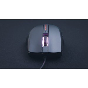 CHERRY MC 2.1 Gaming-Maus - USB 2.0 - Optisch - 5 Taste(n) - 2 Programmable Button(s) - Schwarz - Kabel - 5000 dpi Auflösu