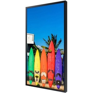 LCD Ecrans à affichages dynamiques Samsung OM46B 116,8 cm (46") - ARM Cortex A72 1,70 GHz - 1920 x 1080 - LED - 4000 cd/m²