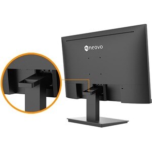 AG Neovo 24 Zoll Class Full HD LCD-Monitor - 60,5 cm (23,8 Zoll) Viewable - Vertical-Alignment-Technologie (VA) - 1920 x 1