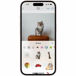 Apple iPhone 15 512 GB Smartphone - 15,5 cm (6,1 Zoll) OLED 2556 x 1179 - Hexa-Core (EverestDual-Core 3,46 GHz + Sawtooth 