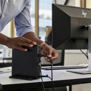 Desktop Computer HP Pro Mini 400 G9 - Intel Core i5 13. Gen. i5-13500T - 16 GB - 512 GB SSD - Desktop-Mini - Intel Q670 Ch