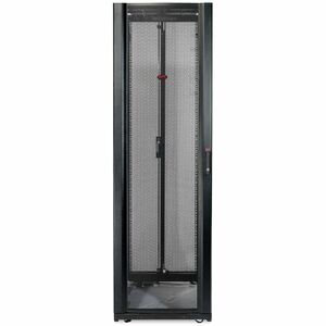 NETSHELTER SX BASE ENCLOS 42UX600X1070MM BLACK