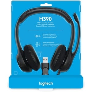 H390 CLEARCHAT COMFORT USB HEADSET