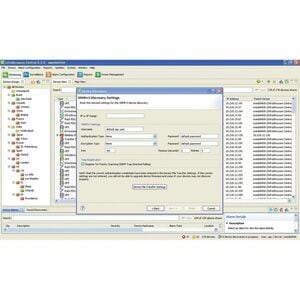 APC by Schneider Electric Infrastruktur Verwaltungsgerät - Remote Monitoring, Benutzerdefinierte Berichte, Echtzeit-Überwa