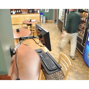  FOR 34IN 7LB CAPACITY DISPLAY